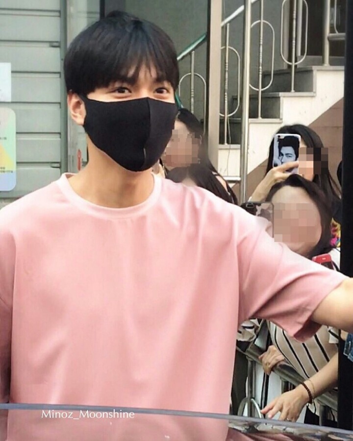 현재 공익인 이민호 근황 | 인스티즈