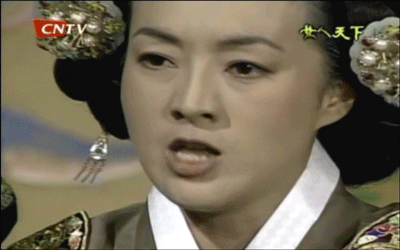 동아시아 특유의 후궁암투극 드라마에 한 획을 그으며 롤모델이 되었다는 드라마.gif | 인스티즈