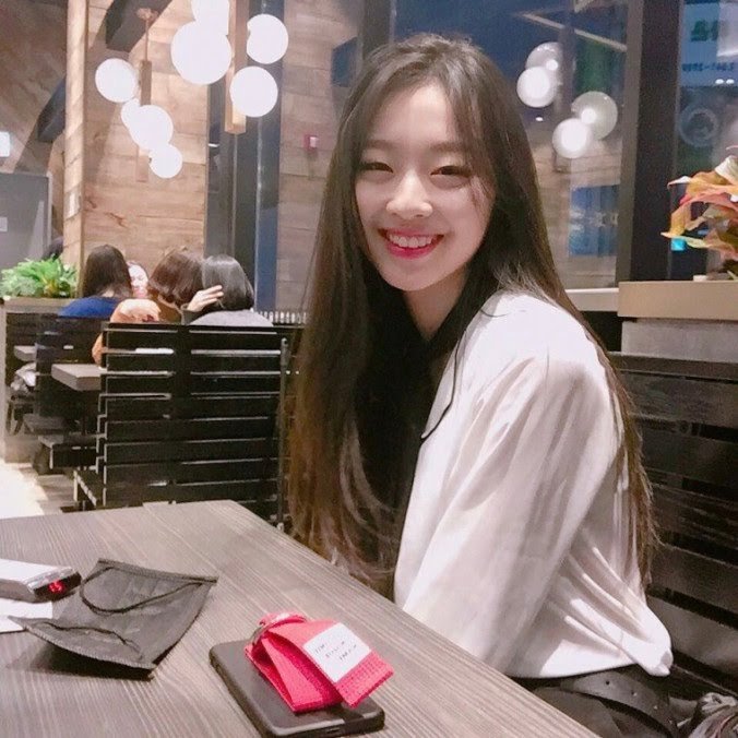 외모의 정점을 찍고 있는 보니하니 이수민.jpg | 인스티즈
