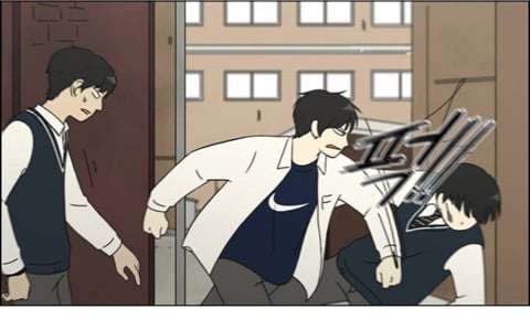 [연애혁명] 이 빼박 일진 미화 웹툰인 이유 | 인스티즈