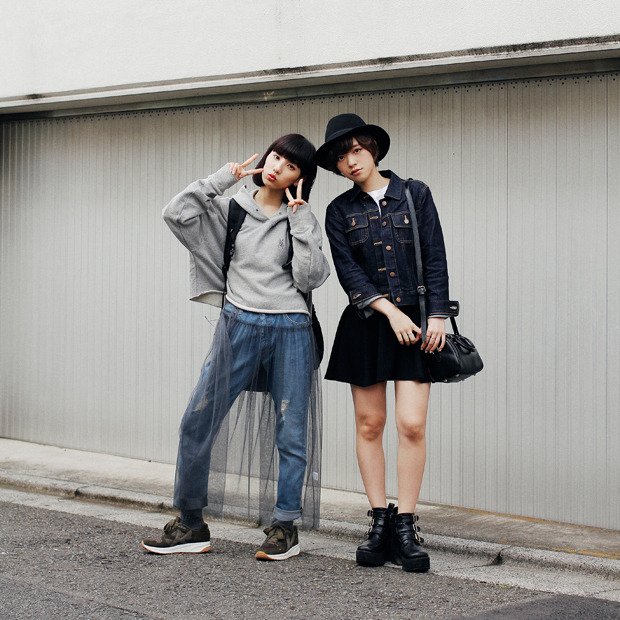 일본스트릿패션 | 인스티즈