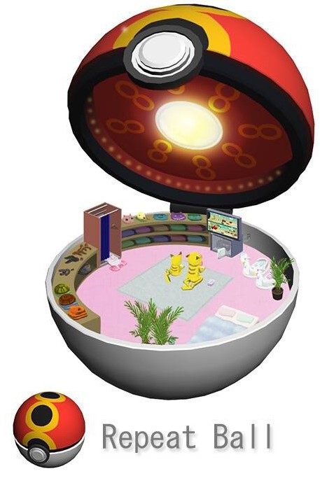 몬스터볼 내부 디자인 | 인스티즈