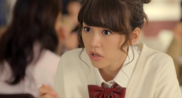 일본 여중고생들이 닮고싶어하는 kiritani mirei | 인스티즈