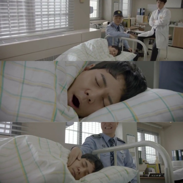 사실상 슬기로운 감빵생활에서 서사 제일 촘촘한 커플.jpgif | 인스티즈