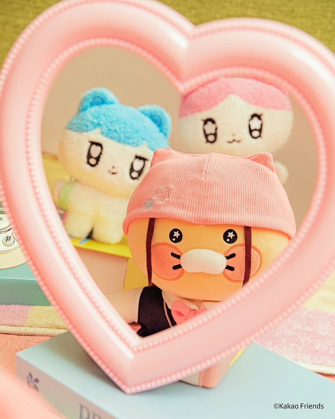 카카오프렌즈 신상 힙해진 춘식.jpg | 인스티즈