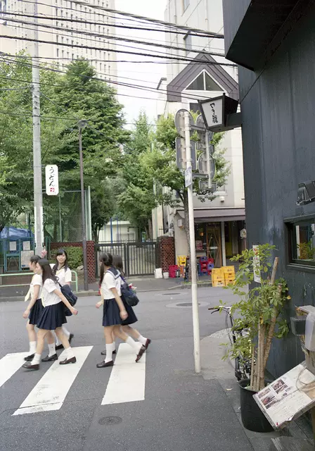 한번쯤 입어보고 싶은 일본교복.jpg | 인스티즈