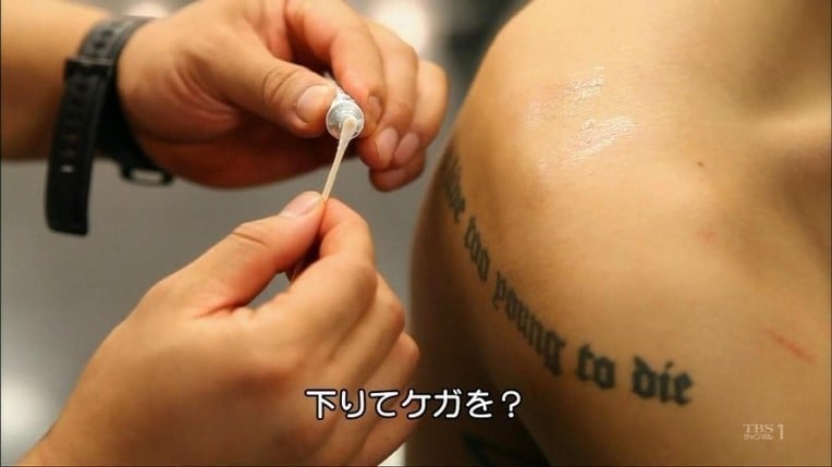 지드래곤이 자주하는 팬서비스의 최후.jpgif | 인스티즈