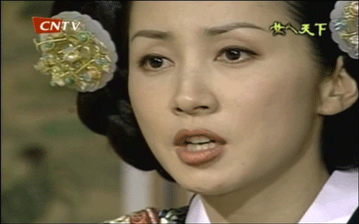 동아시아 특유의 후궁암투극 드라마에 한 획을 그으며 롤모델이 되었다는 드라마.gif | 인스티즈