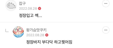 ❤️‍🔥💣섹스 판타지 말하면 환상 개박살내주는 여시들 모임 달글🥰🔪❤️‍🔥 | 인스티즈