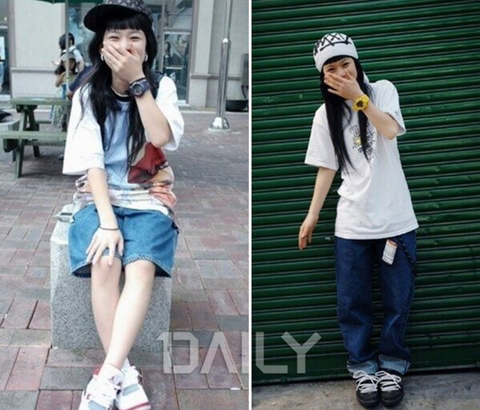 이렇게 셀카 안 찍었으면 싸이월드 안 한거임 | 인스티즈