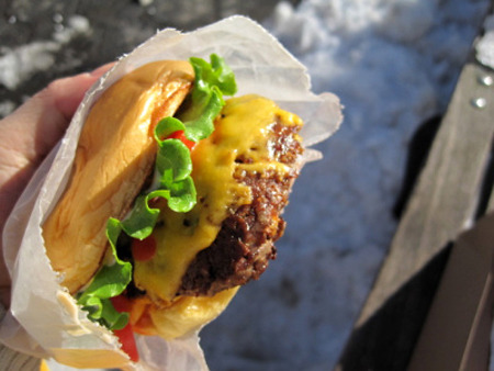 한국사람들에게 호불호가 명확히 갈리는 미국식 햄버거 2가지.jpg | 인스티즈