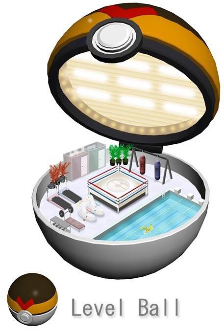 몬스터볼 내부 디자인 | 인스티즈