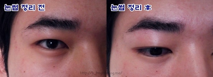 남자 눈썹정리의 중요성 | 인스티즈
