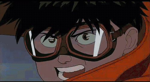 일본 버블경제 시절 애니메이션 작화.gif | 인스티즈
