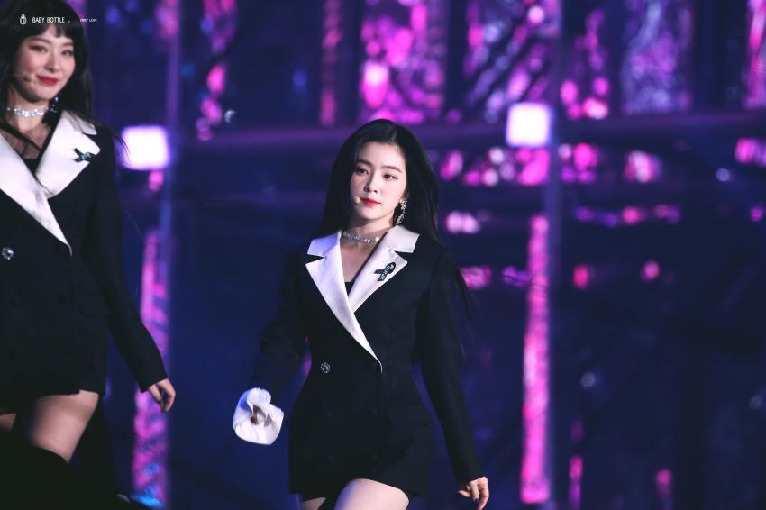 SBS 가요대전 레드벨벳 5 | 인스티즈