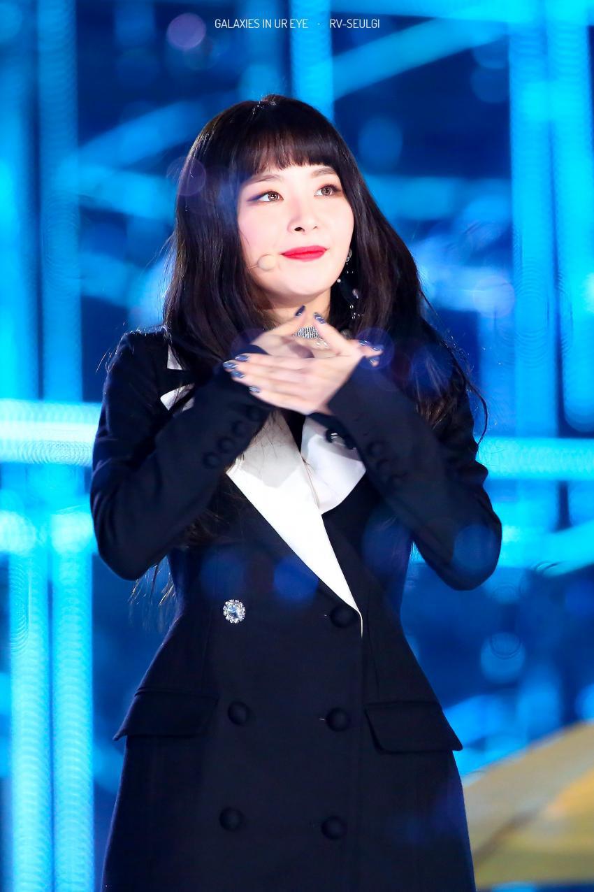 SBS 가요대전 레드벨벳 5 | 인스티즈