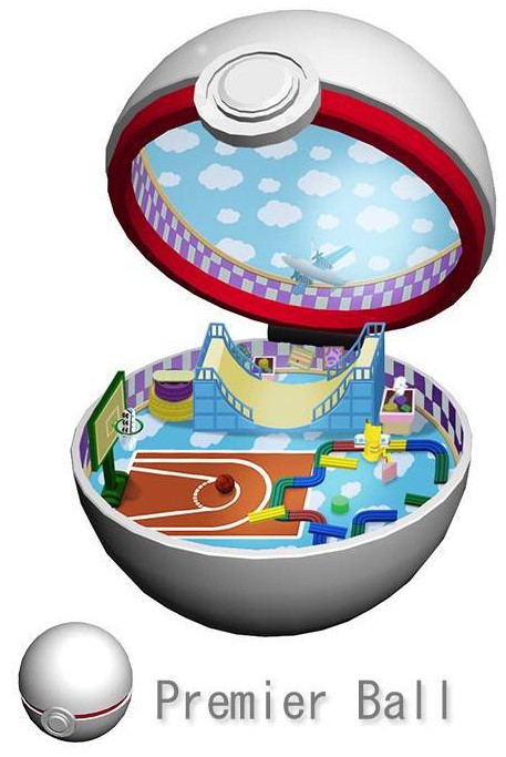 몬스터볼 내부 디자인 | 인스티즈