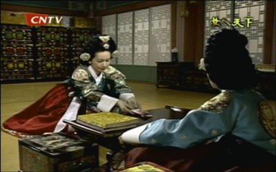 동아시아 특유의 후궁암투극 드라마에 한 획을 그으며 롤모델이 되었다는 드라마.gif | 인스티즈