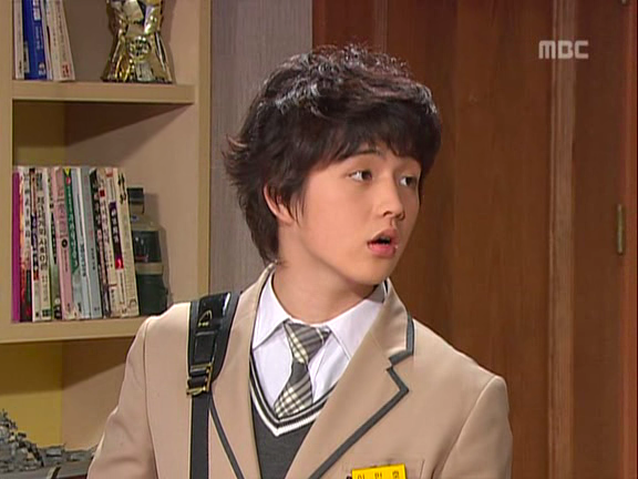 [거침없이하이킥] 풍파고 아이돌 이윤호ㅋㅋㅋㅋㅋㅋ.jpg | 인스티즈