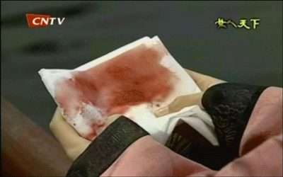 동아시아 특유의 후궁암투극 드라마에 한 획을 그으며 롤모델이 되었다는 드라마.gif | 인스티즈