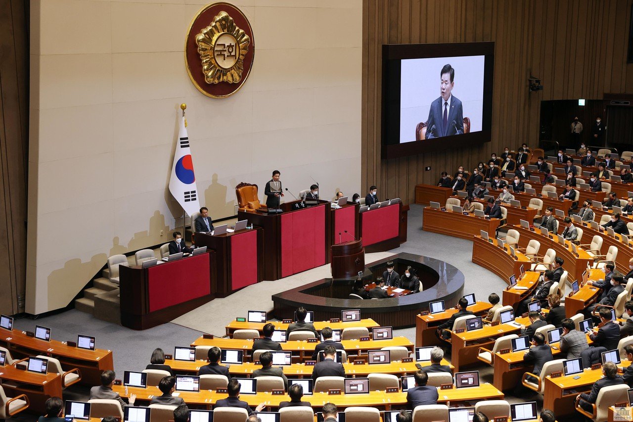 대통령실에 일본 간첩이 있다고 생각함. 일본은 이 기회를 잡아 부흥 중 | 인스티즈