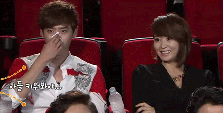 김혜수 앞에서 쩔쩔매는 남자배우들.jpg | 인스티즈