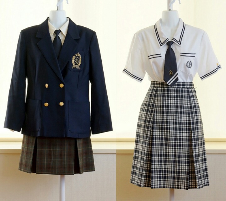 한번쯤 입어보고 싶은 일본교복.jpg | 인스티즈