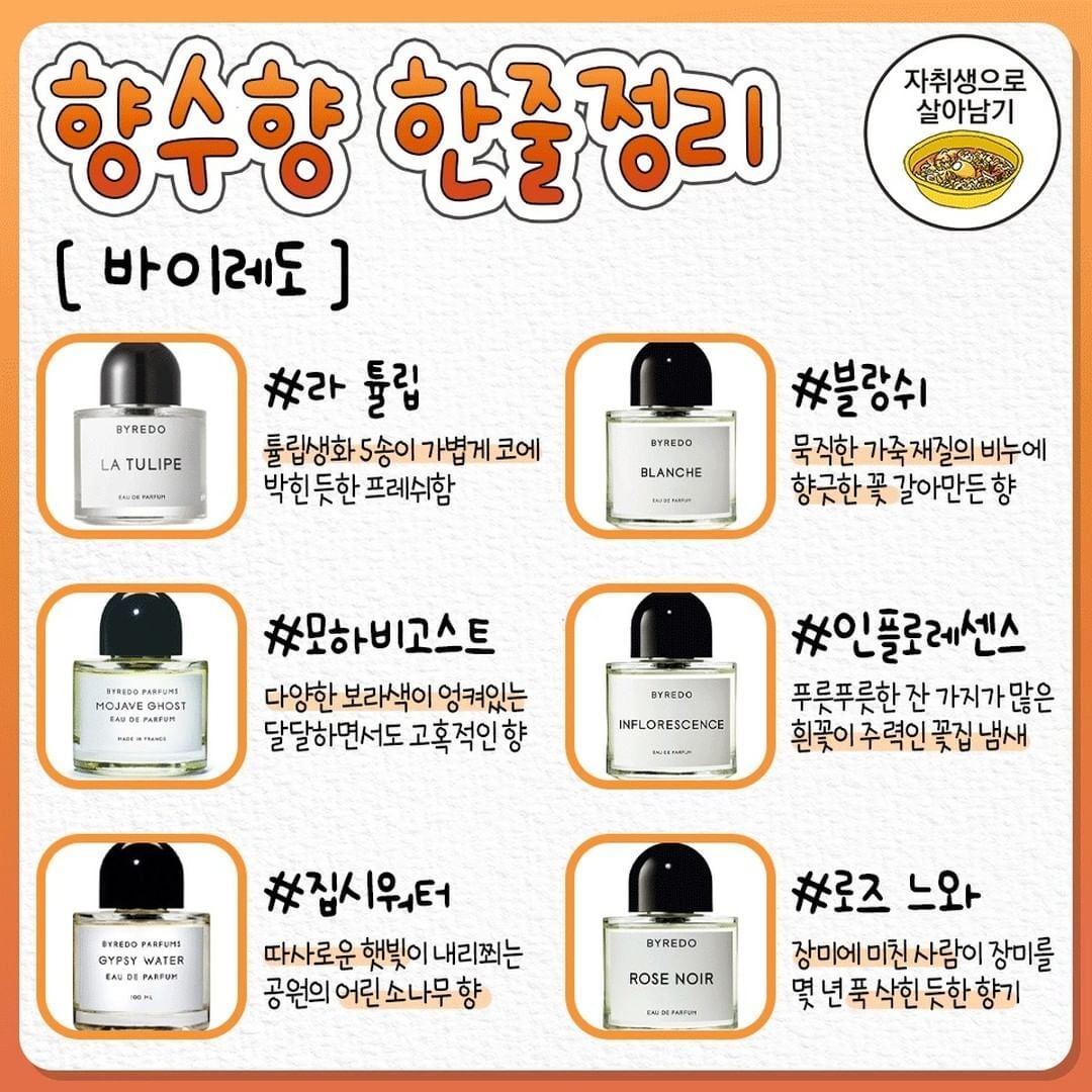 향수향 한줄정리.jpg | 인스티즈
