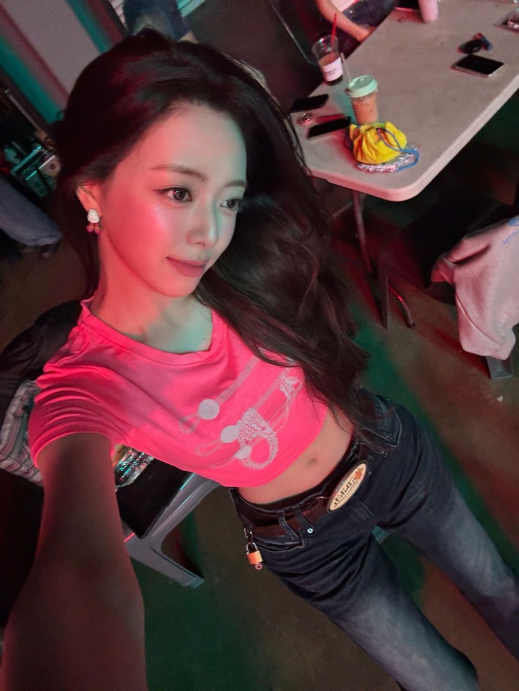 ITZY 유나 인스타 | 인스티즈