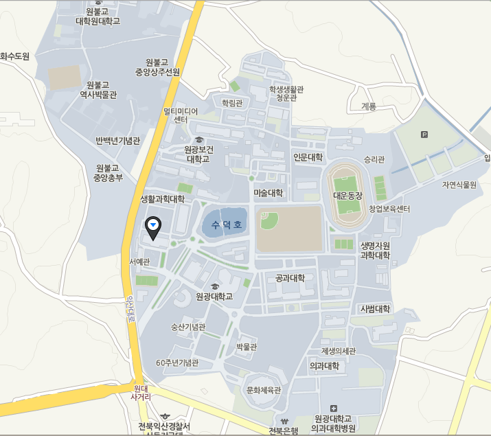 전북권 대학교 캠퍼스 크기 | 인스티즈