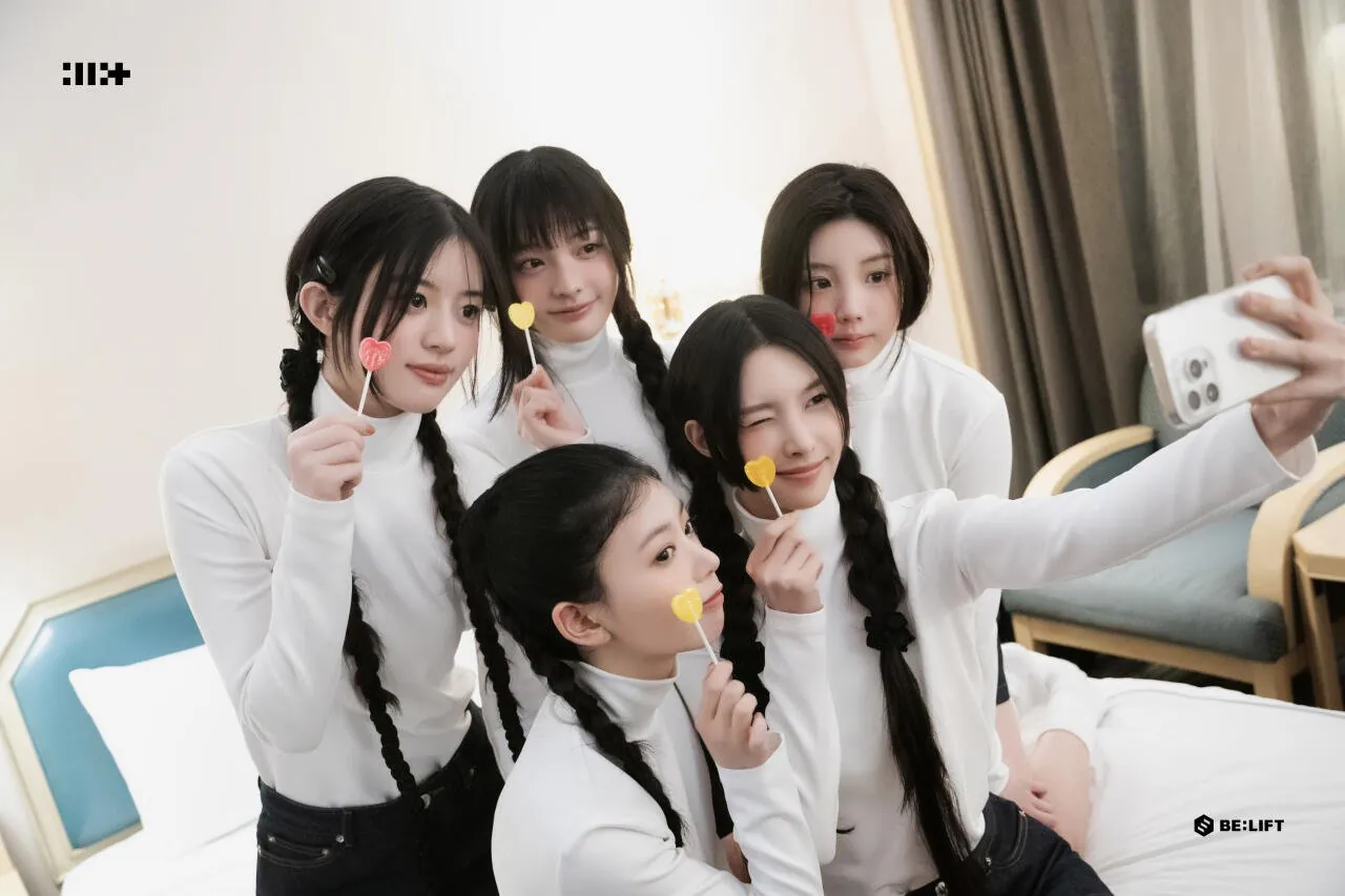 아일릿 데뷔 2주년 | 인스티즈