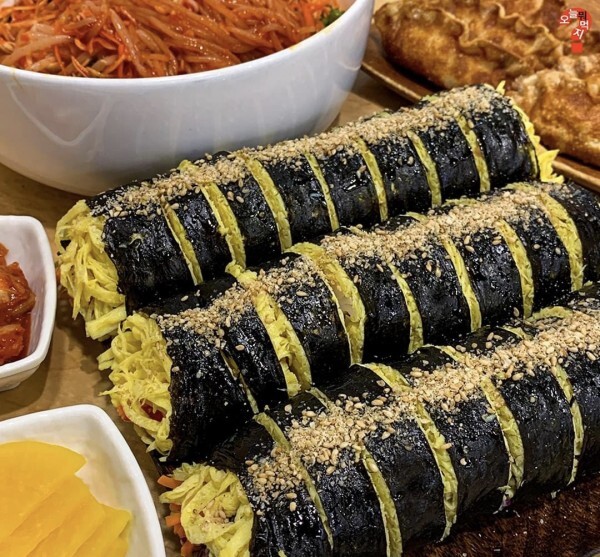 요즘 다이어터들에게 유행이라는 키토 계란 김밥.jpg | 인스티즈