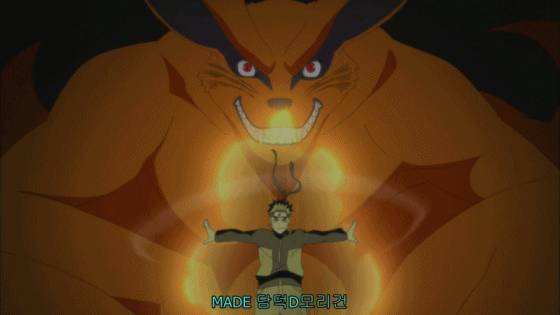 윤회안 없는 사스케 vs 육도선술 없는 나루토 | 인스티즈