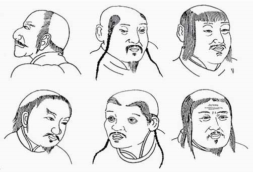 젊은 중국,일본 남자배우가 사극을 꺼리는 이유 | 인스티즈