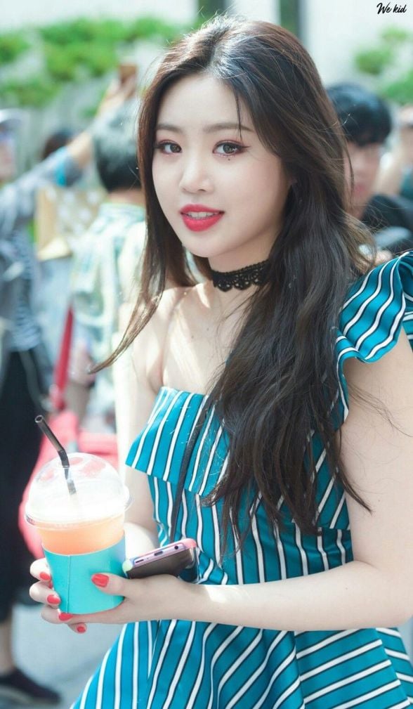 걸그룹 (여자)아이들에서 제일 이쁜 멤버는? | 인스티즈