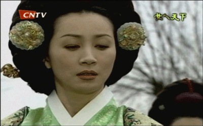 동아시아 특유의 후궁암투극 드라마에 한 획을 그으며 롤모델이 되었다는 드라마.gif | 인스티즈