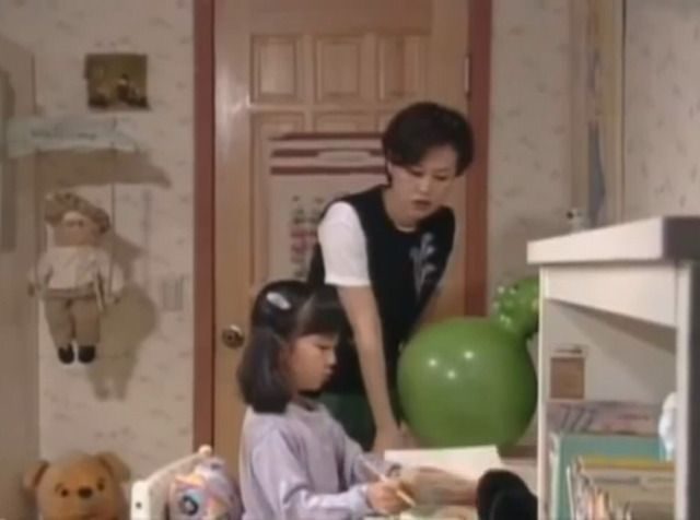 숙제 없다고 거짓말치는 미달이 | 인스티즈