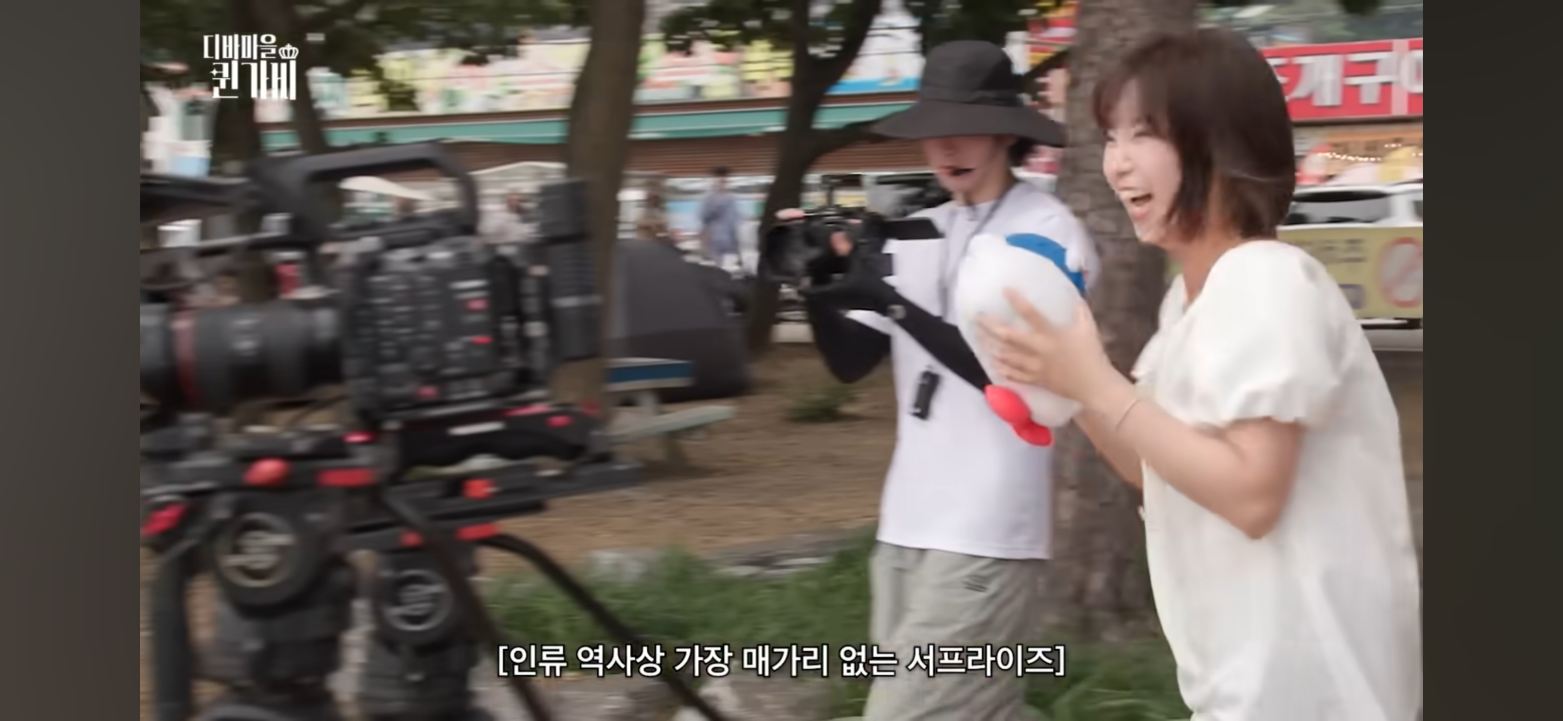 [디바마을 퀸가비] 꿈에서 만났던 이상형을 실제로 만나게 된 테토녀 권또또 | 인스티즈