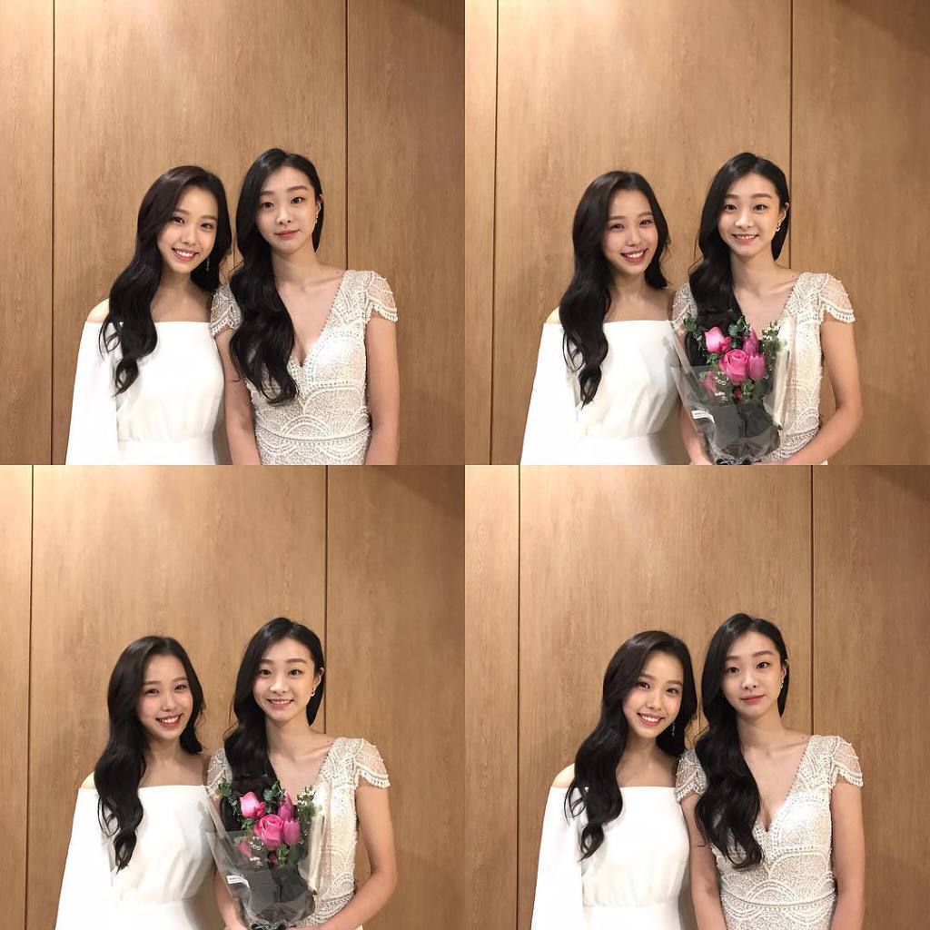 친구 고민시의 드라마 촬영장에 커피차 보낸 김다미.jpg | 인스티즈