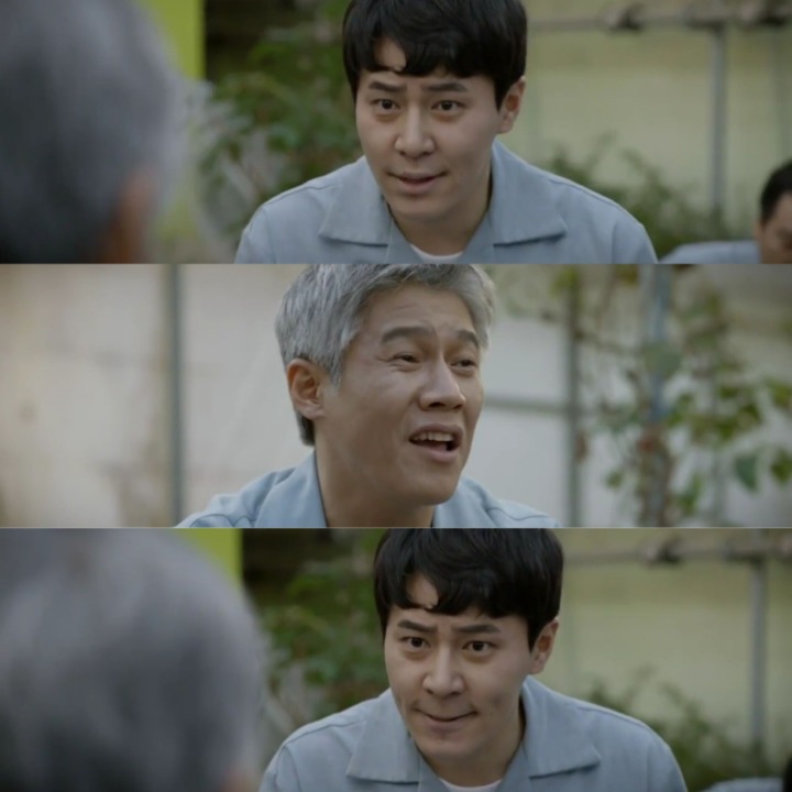 사실상 슬기로운 감빵생활에서 서사 제일 촘촘한 커플.jpgif | 인스티즈