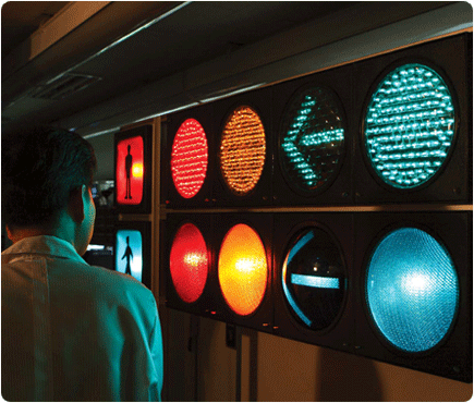 우리나라에서 전구신호등이 전멸한 이유 | 인스티즈