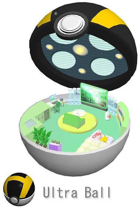 몬스터볼 내부 디자인 | 인스티즈