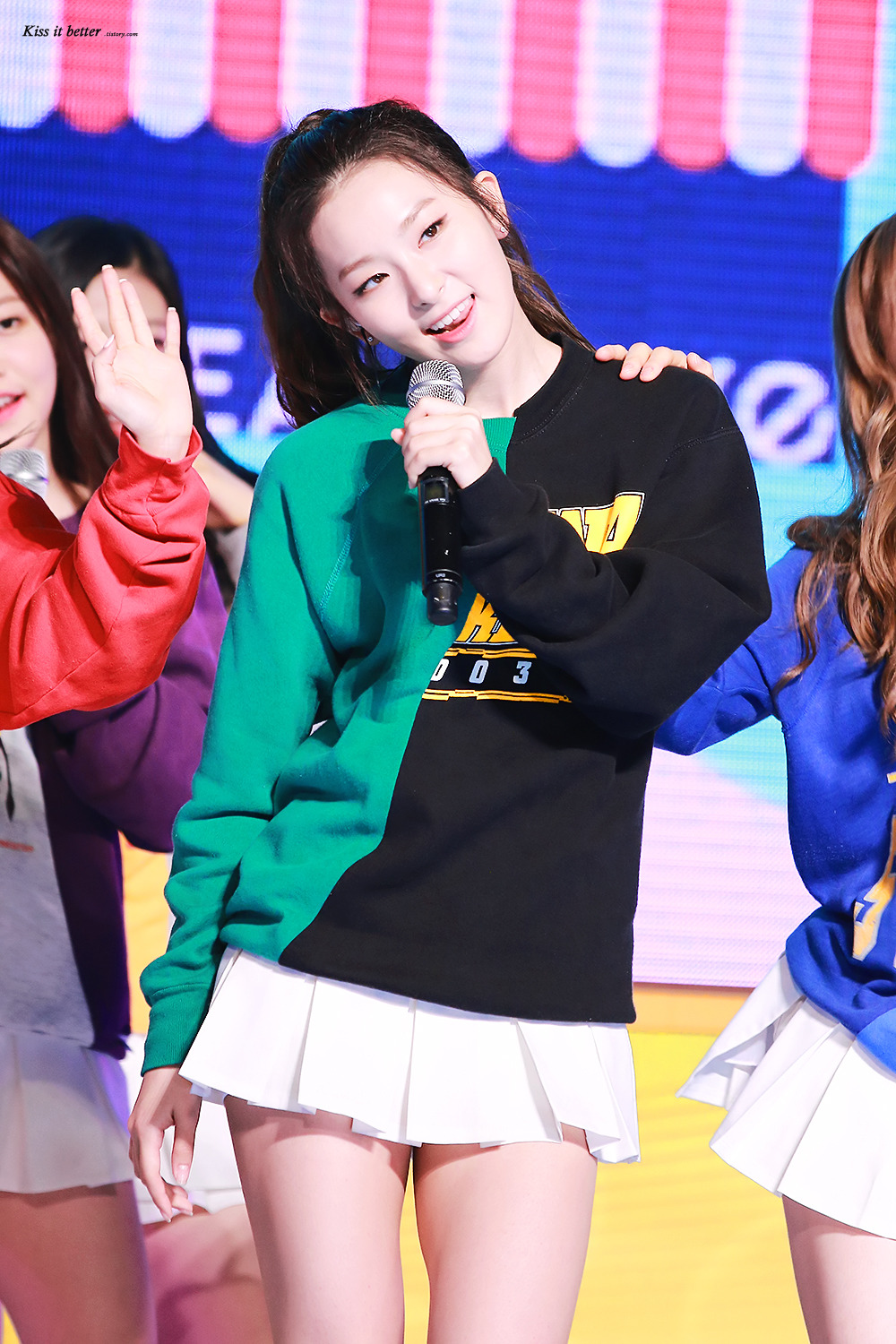 [레드벨벳] 역씌 슬기는 포니테일 슬기다 | 인스티즈