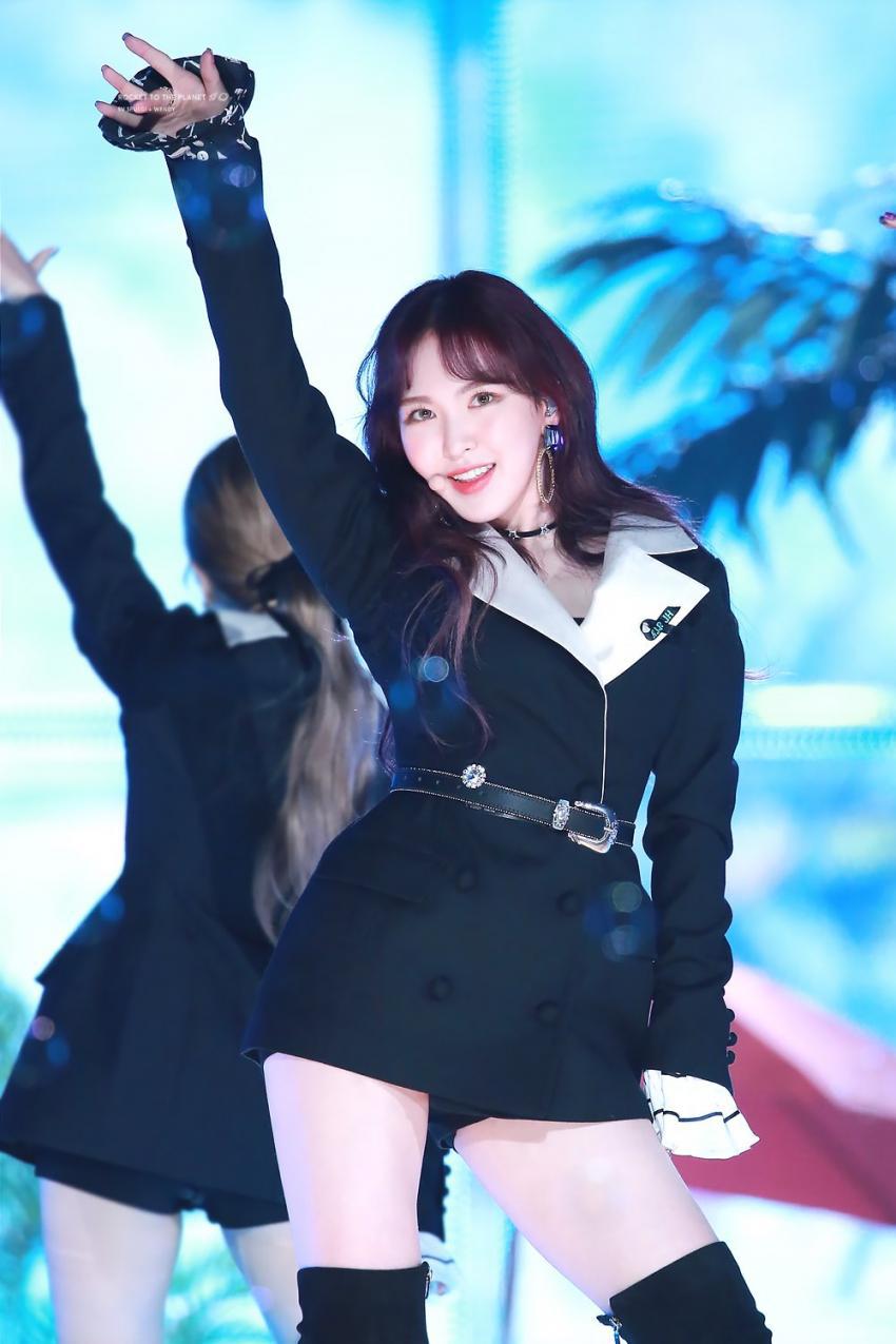 SBS 가요대전 레드벨벳 5 | 인스티즈