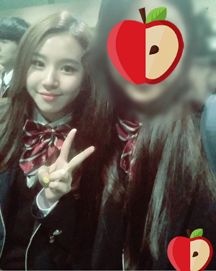 [트와이스] 채영이 데뷔전부터 최근까지 머리길이 변화 | 인스티즈