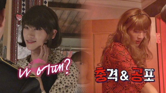 여자가 남자옷 입으면 괜찮은데 남자가 여자옷 입으면 이상해보이는 이유 | 인스티즈