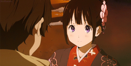 [빙과] 애니보다 원작 소설이 넘사벽으로 인 고전부 시리즈.jpgif | 인스티즈