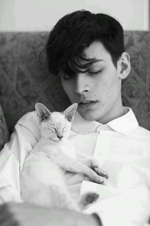 곱상하고도 치명적인 서양남자의 끝을 보여주겠다 | 인스티즈