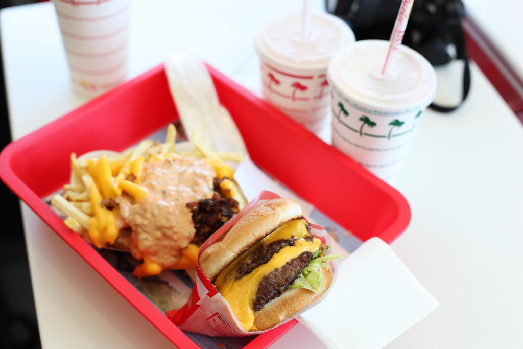 한국사람들에게 호불호가 명확히 갈리는 미국식 햄버거 2가지.jpg | 인스티즈