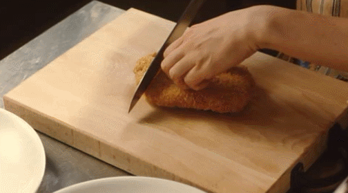 갸는 음식영화를 보면서 위안을 얻는다고 했슈 | 인스티즈